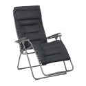 Lafuma Mobilier Relaxsessel Futura XL BeComfort Dark Grey